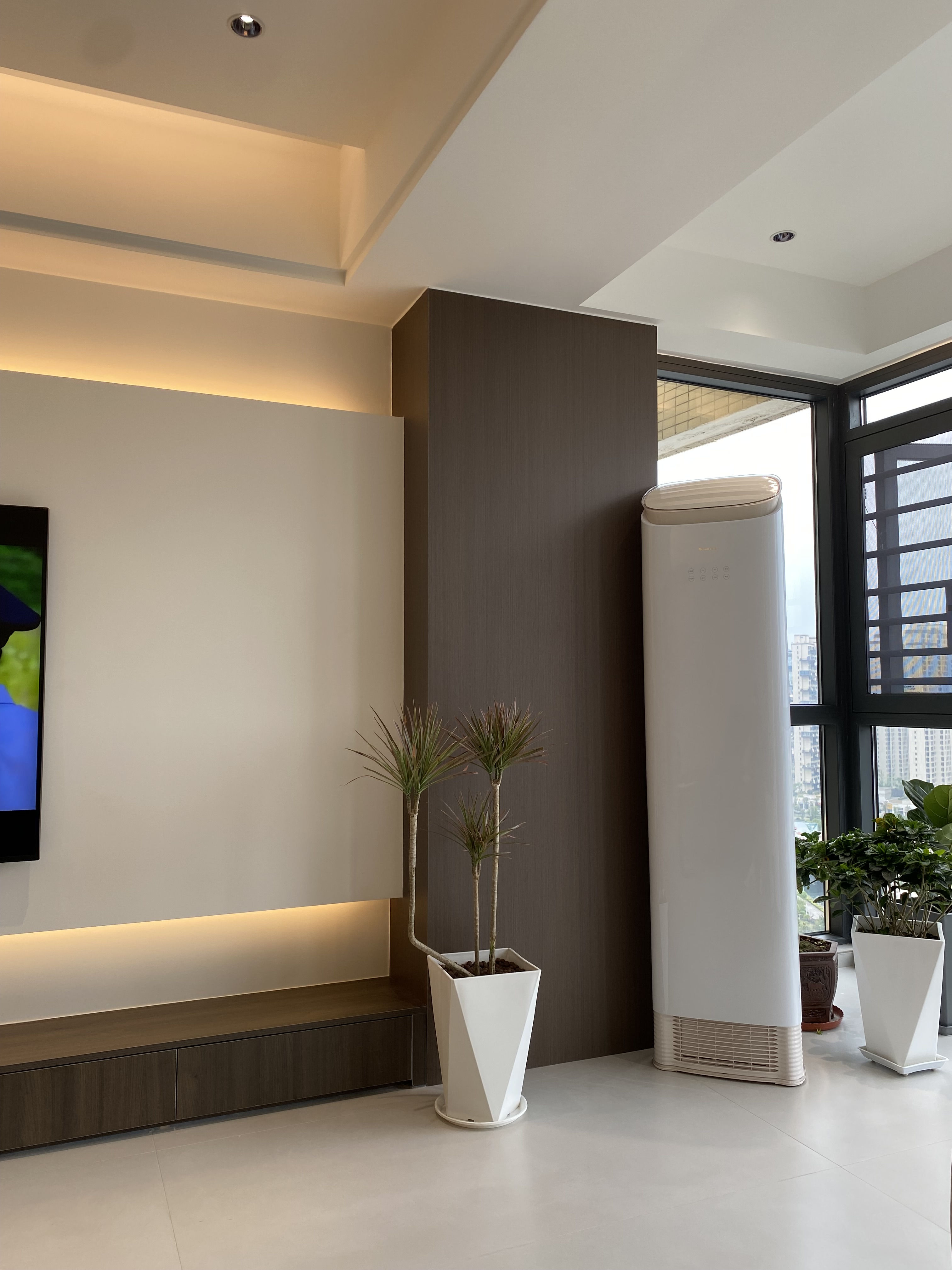 三葉石新作 | 華泰壹品125㎡，簡約純粹的美